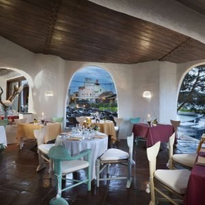 Cala di Volpe Main Restaurant