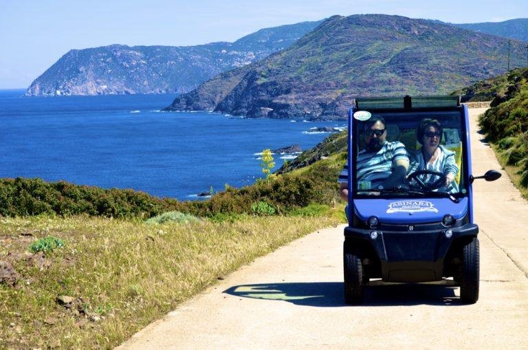 Tour de Asinara