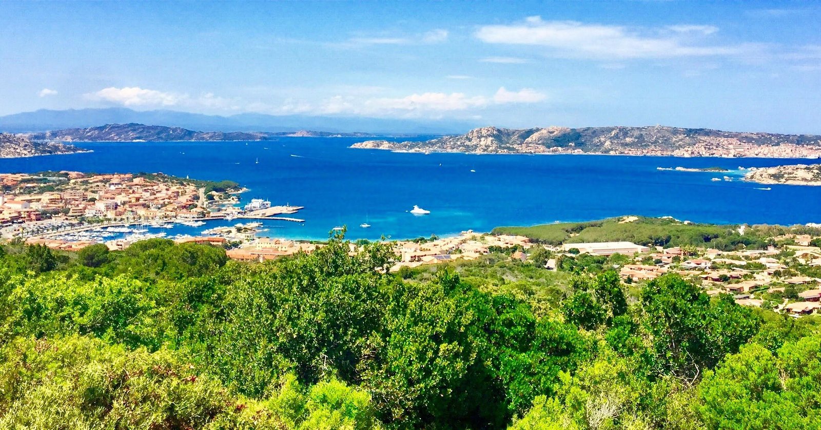 Visitez la Sardaigne avec style