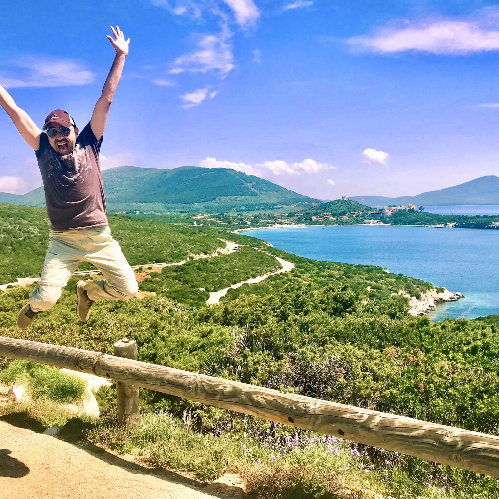 Besuchen Sie Sardinien mit Stil