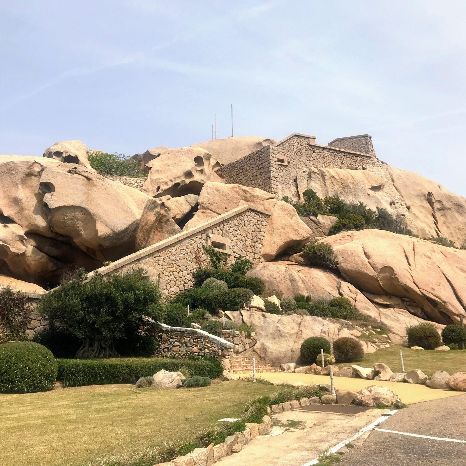 Visite a Sardenha em grande estilo